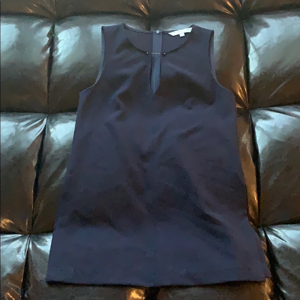 Women’s Trina Turk Top Blue Size:2